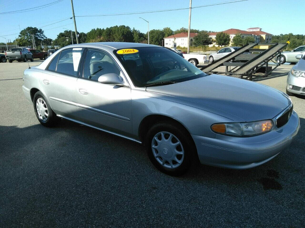 2004 BUICK Century