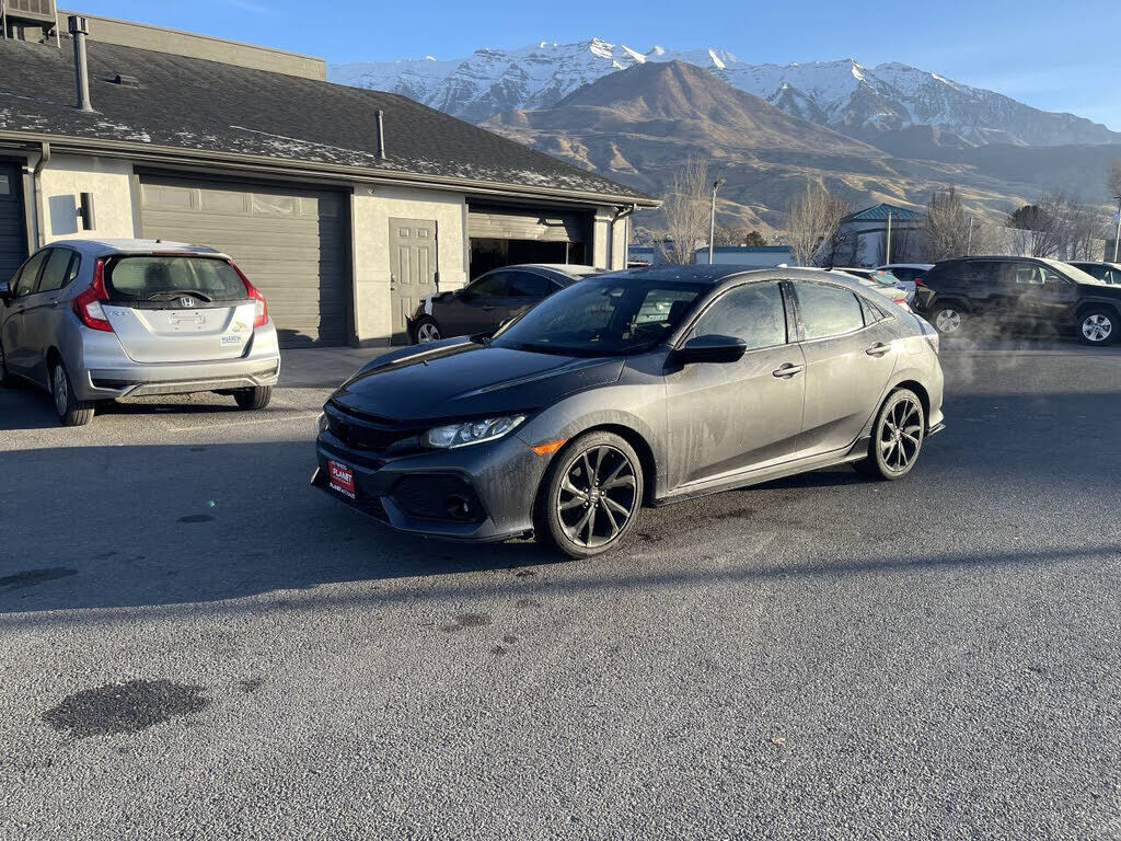 2017 HONDA Civic