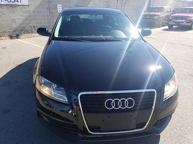2012 Audi A3