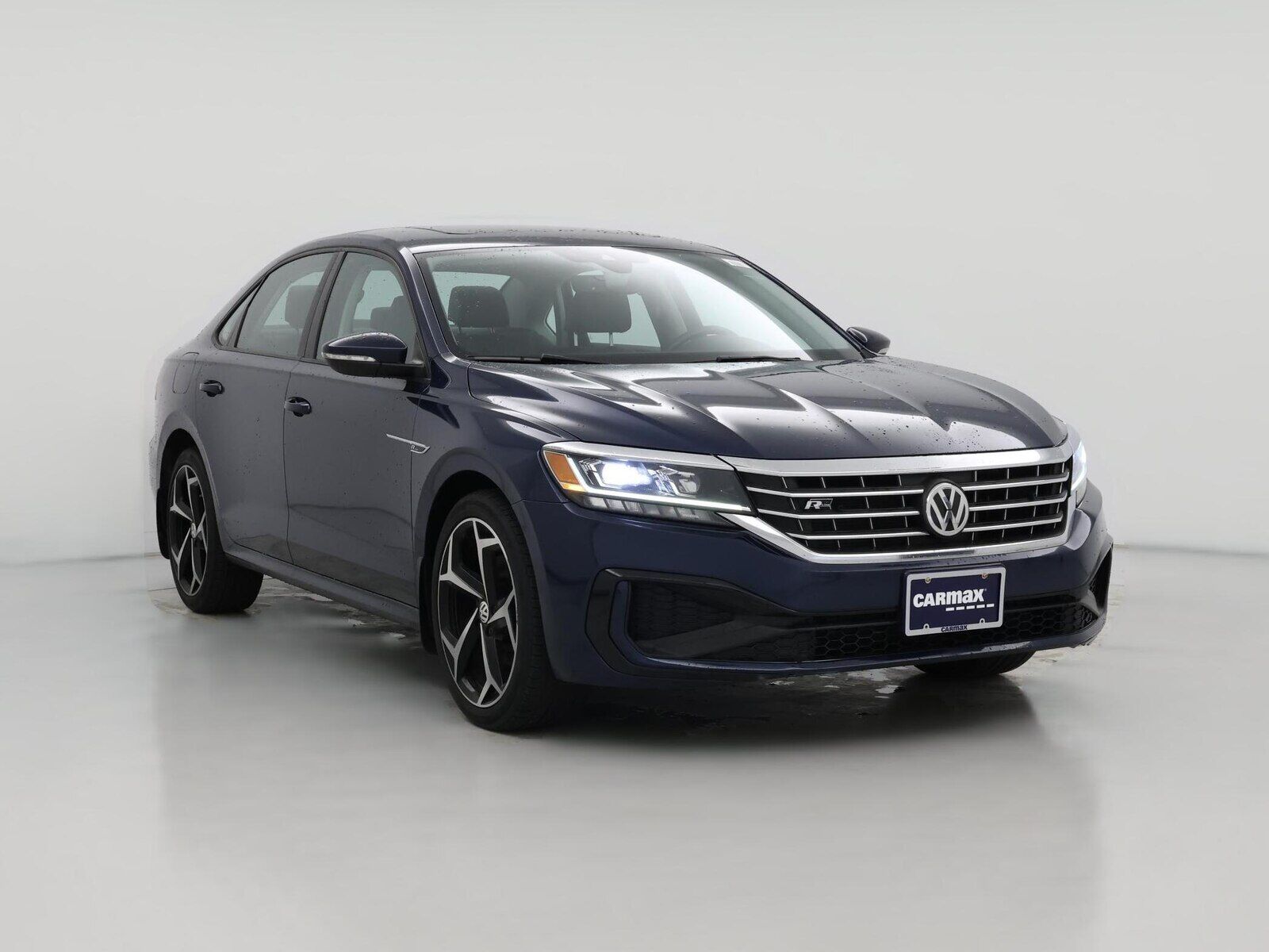 2020 VOLKSWAGEN Passat