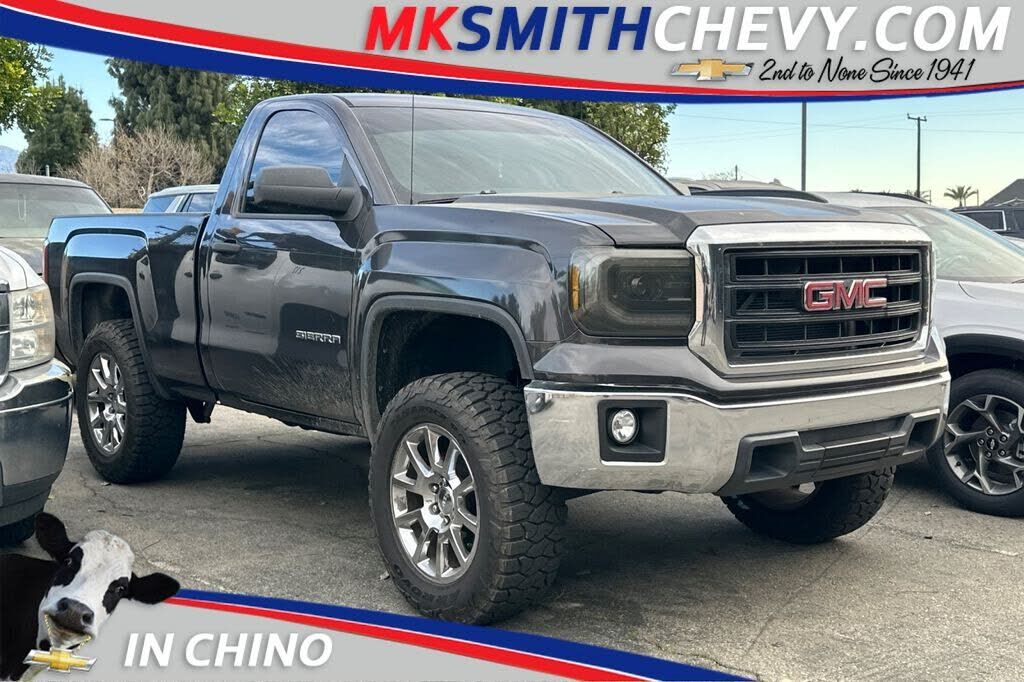 2014 GMC Sierra