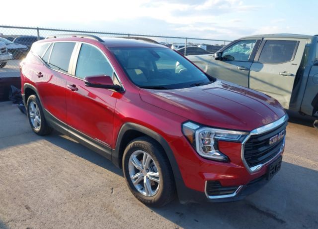 2023 GMC Terrain