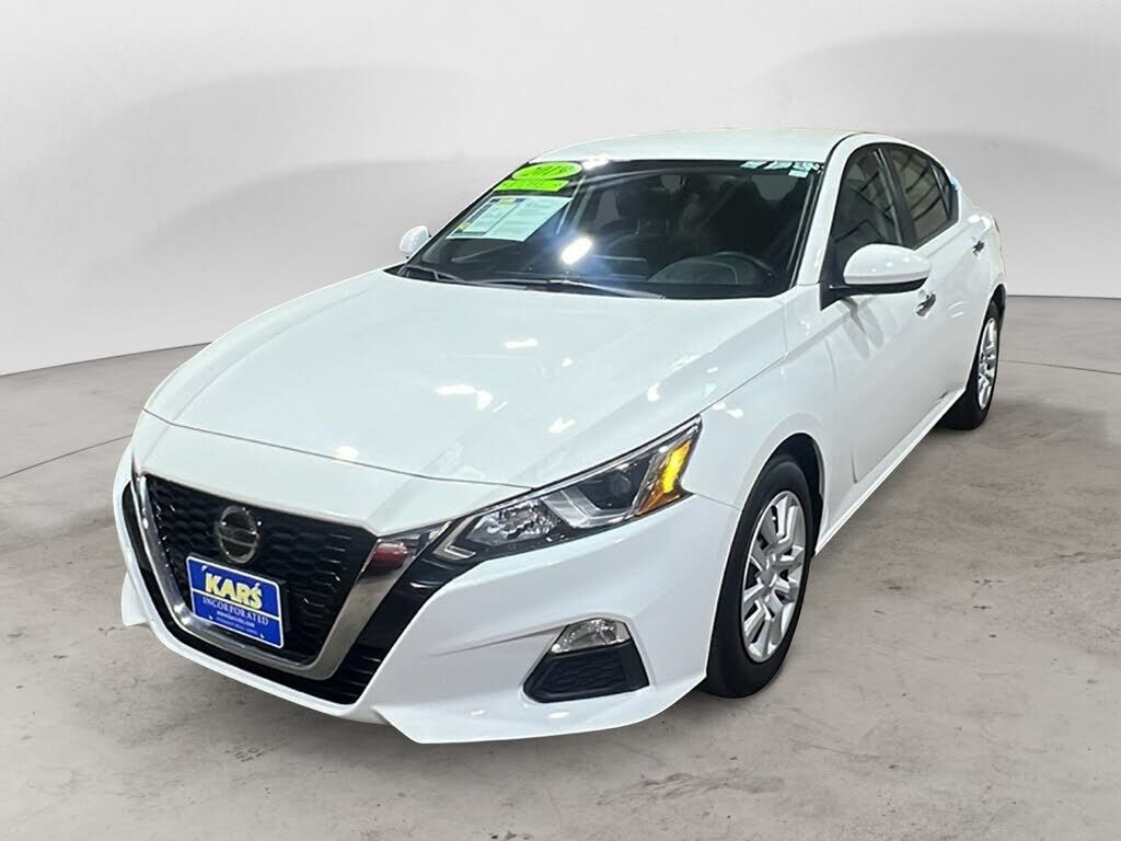 2019 NISSAN Altima