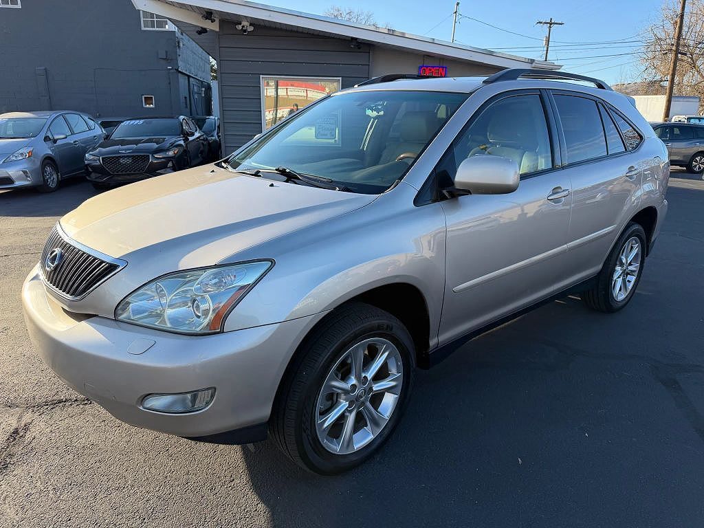 2007 LEXUS RX