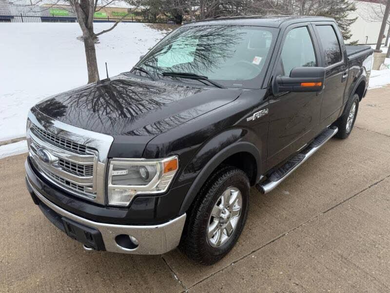 2014 FORD F-150