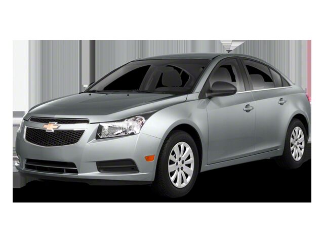2013 CHEVROLET Cruze