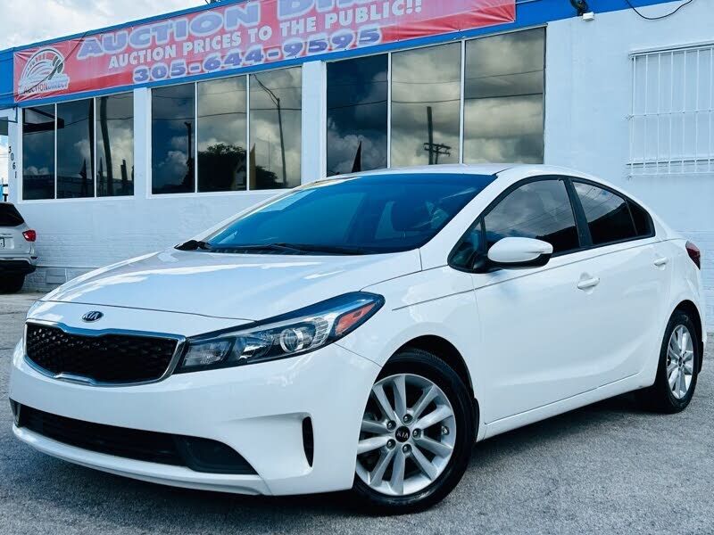 2017 KIA Forte