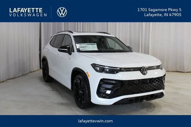 2026 VOLKSWAGEN Tiguan