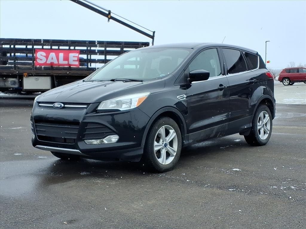 2014 FORD Escape