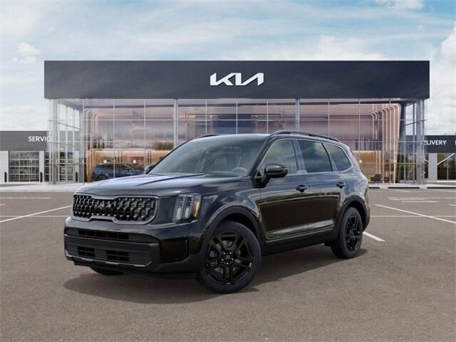 2025 KIA Telluride
