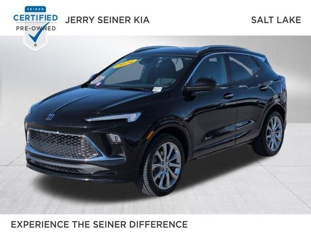 2024 BUICK Encore GX