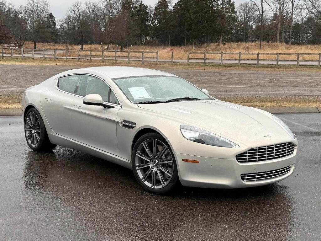 2011 ASTON MARTIN Rapide