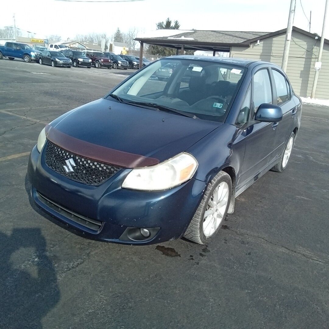 Suzuki SX4