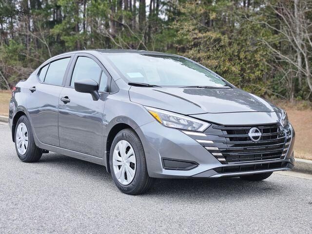 2025 NISSAN Versa
