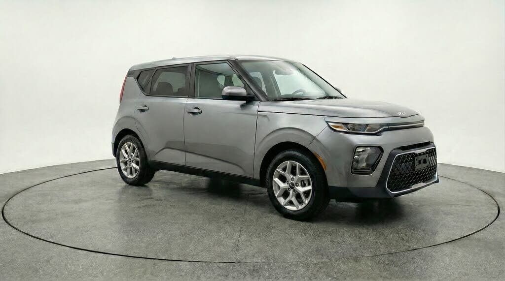 2025 KIA Soul