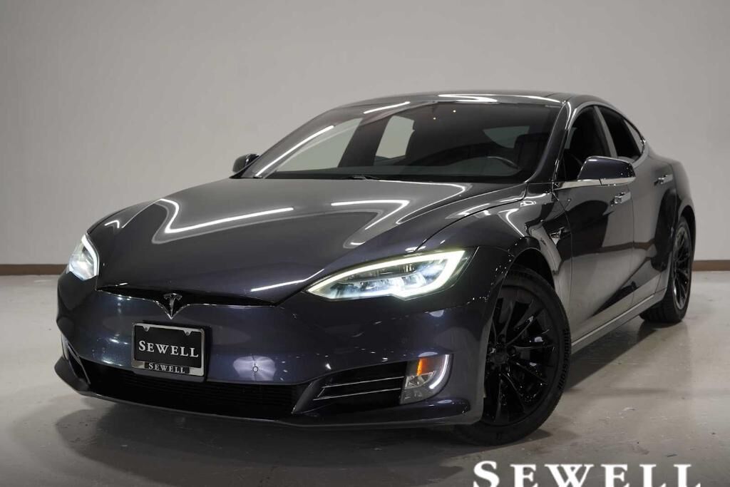 2018 TESLA Model S