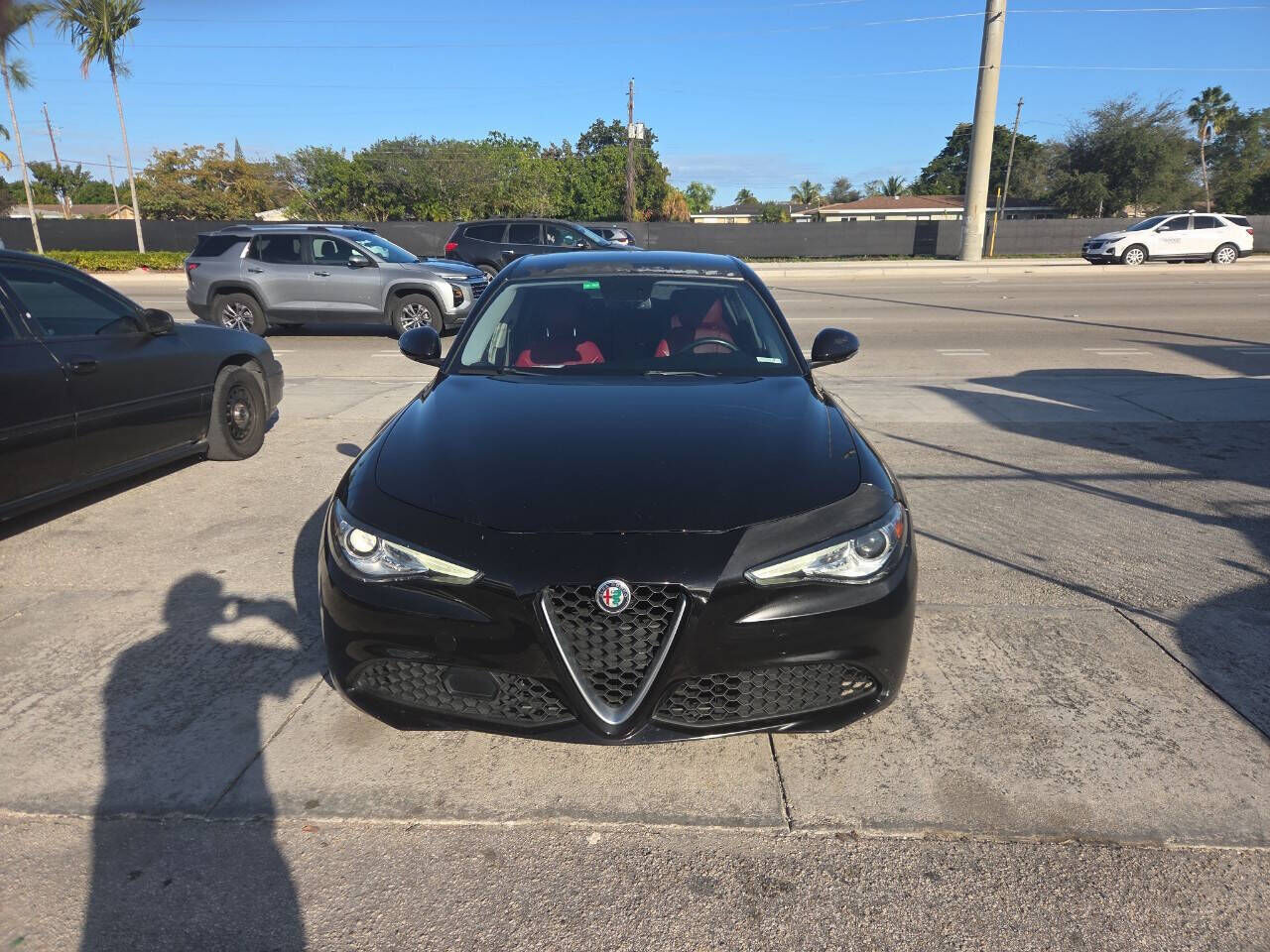 2017 ALFA ROMEO Giulia