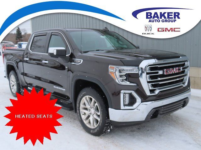 2019 GMC Sierra