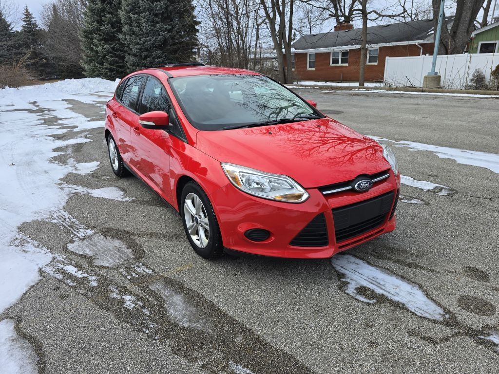 2013 FORD Focus