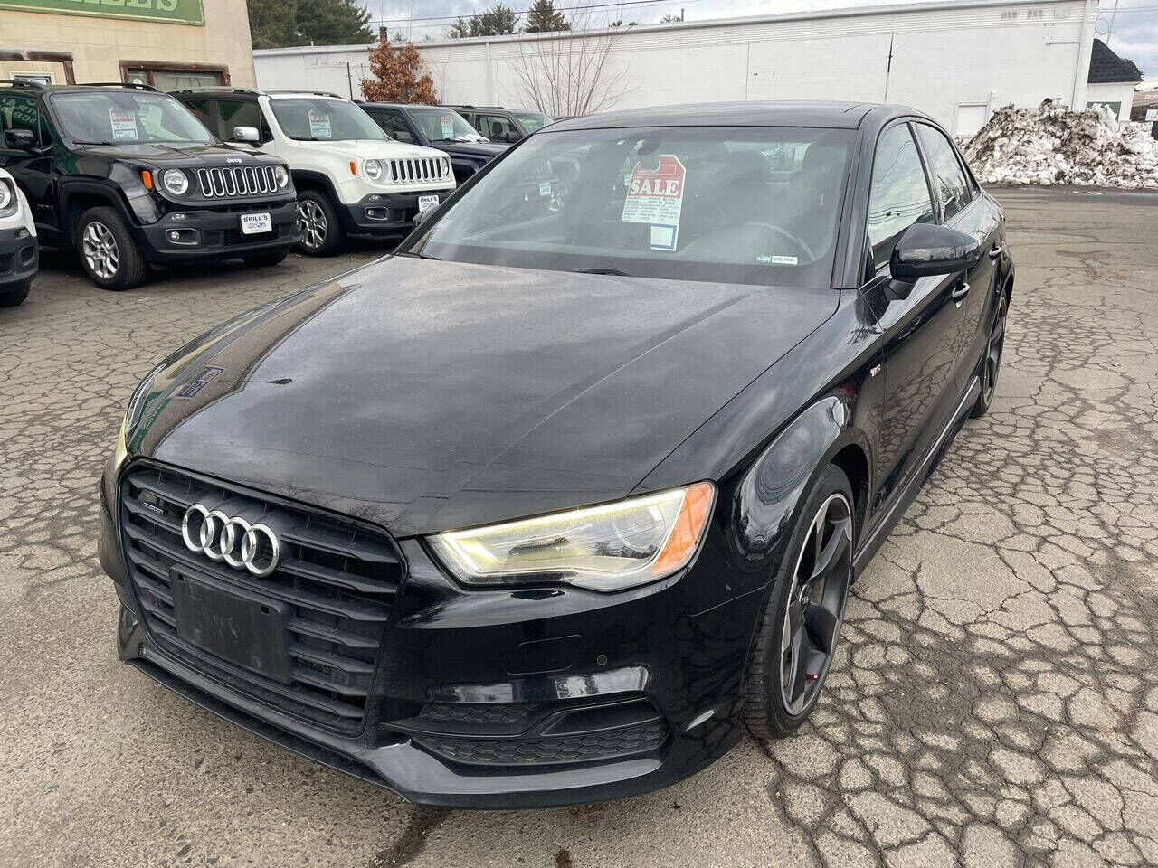 2016 AUDI A3