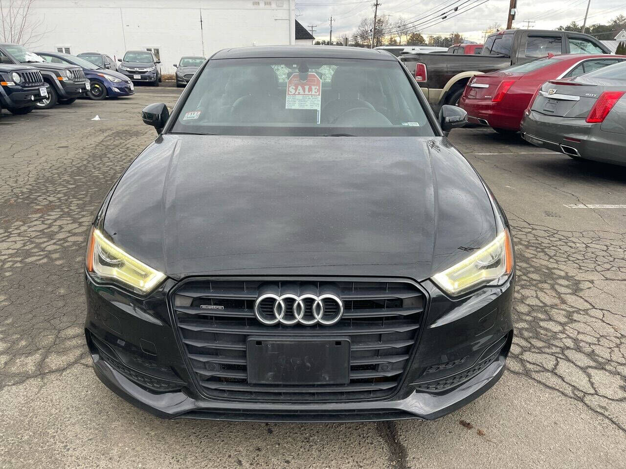 2016 Audi A3