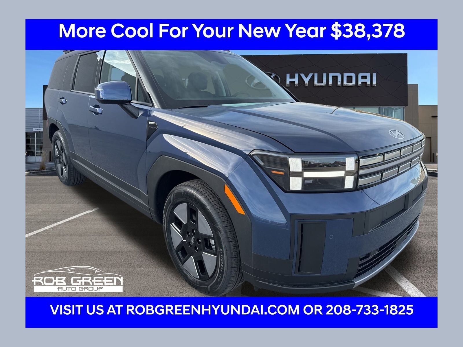 2026 HYUNDAI Santa Fe