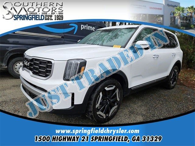 2024 KIA Telluride