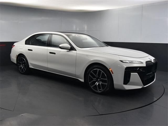 2024 BMW 7 Series