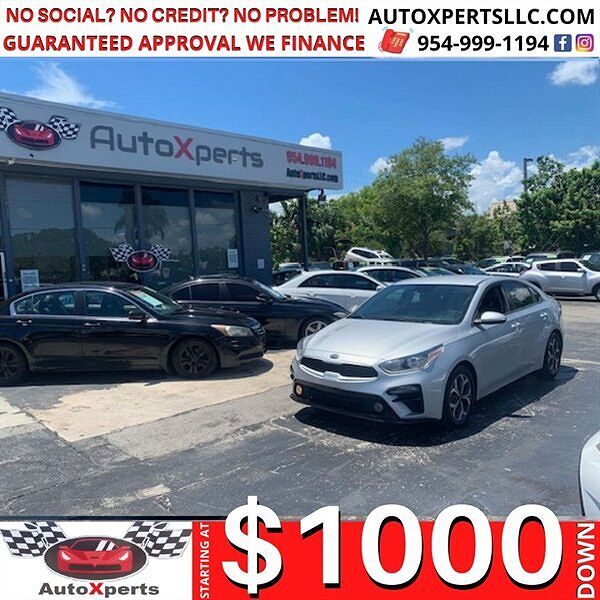 2019 KIA Forte