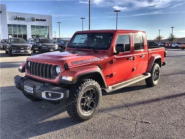 2025 JEEP Gladiator