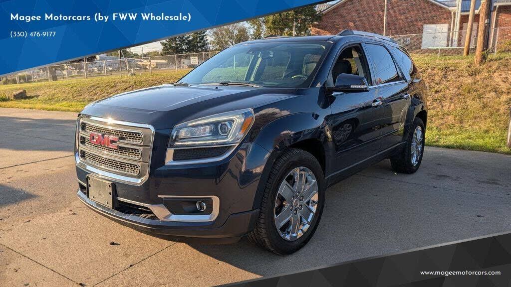 2017 GMC Acadia