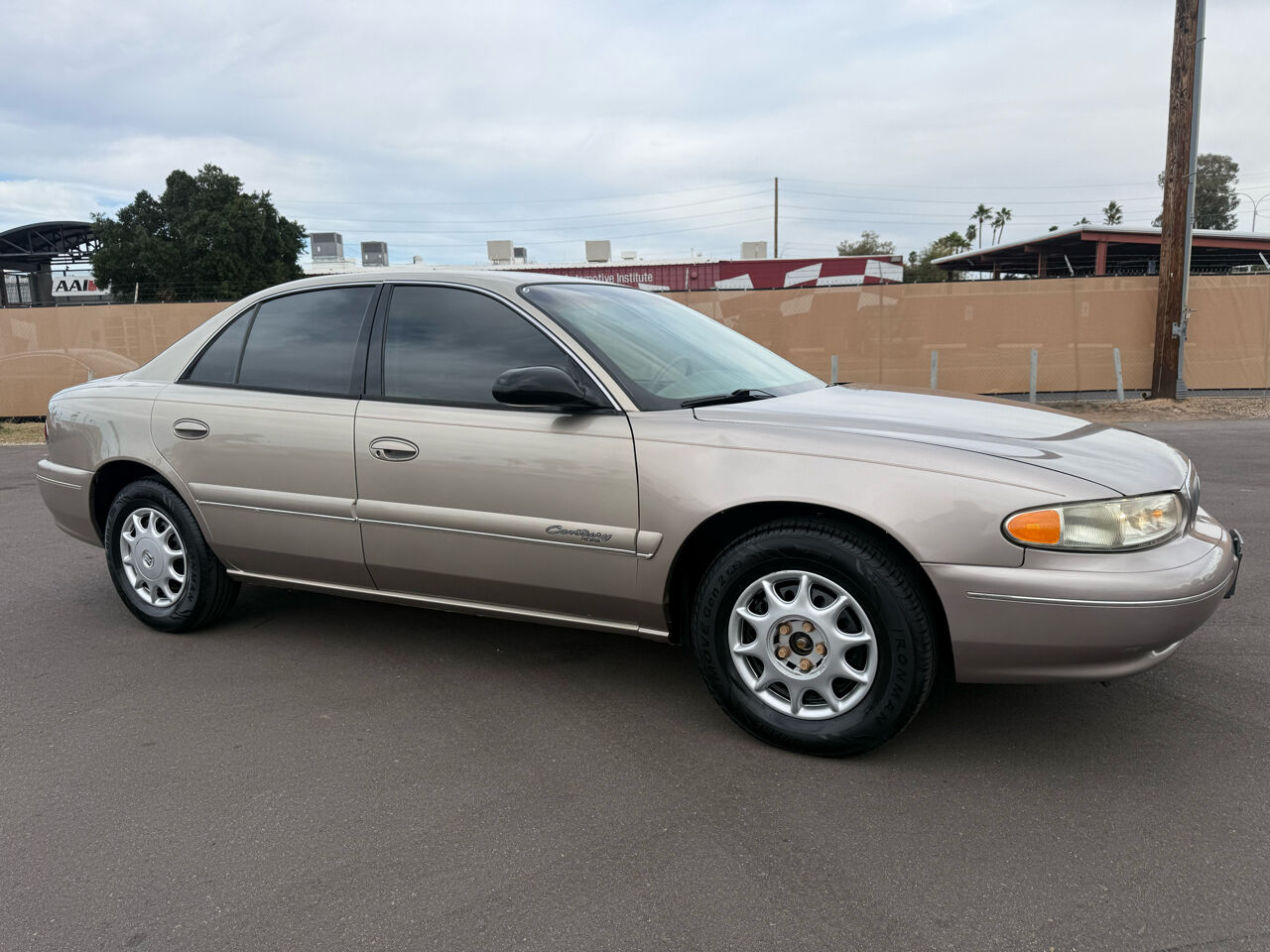 2000 BUICK Century