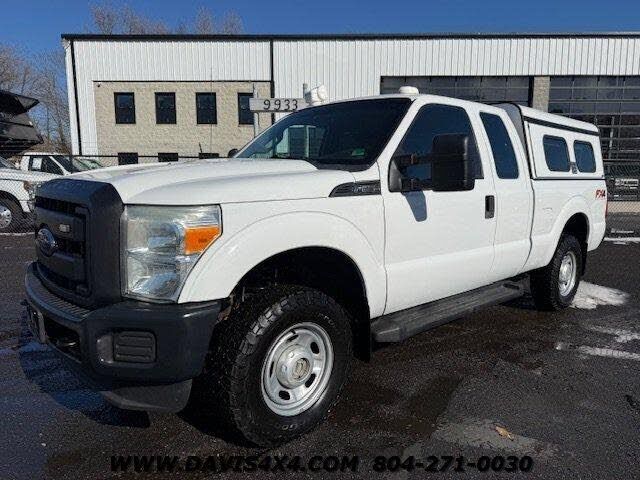2013 FORD F-250