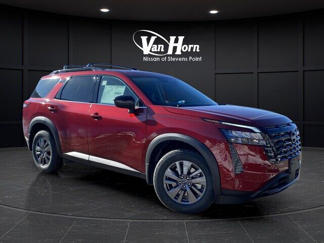 2026 NISSAN Pathfinder