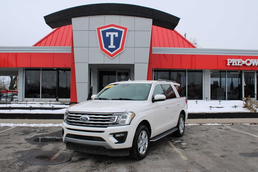 2019 FORD Expedition