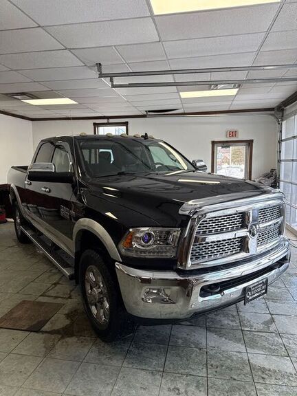 2016 RAM 2500