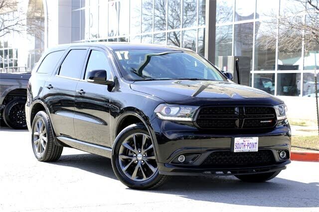 2017 DODGE Durango