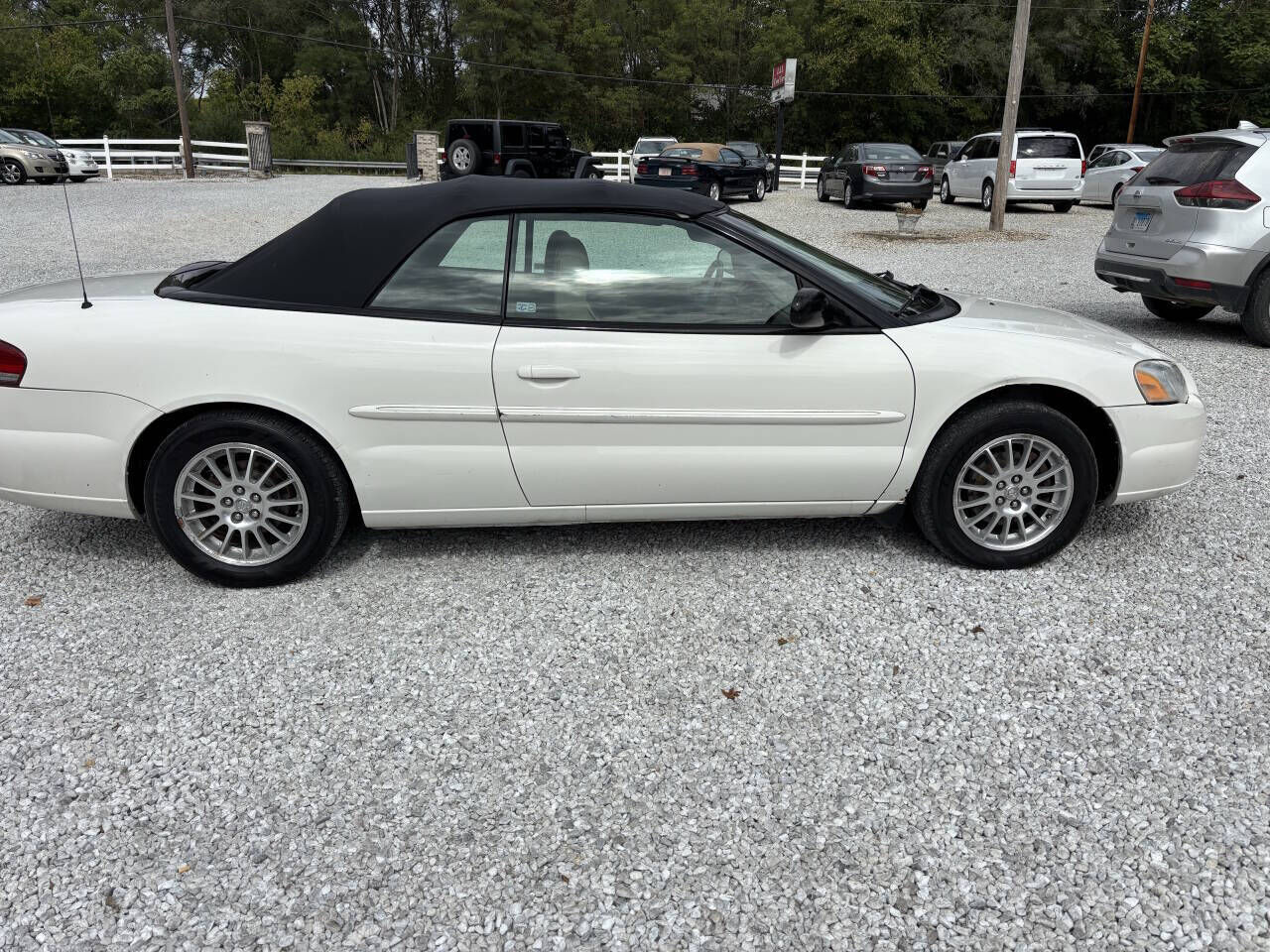 2004 CHRYSLER Sebring