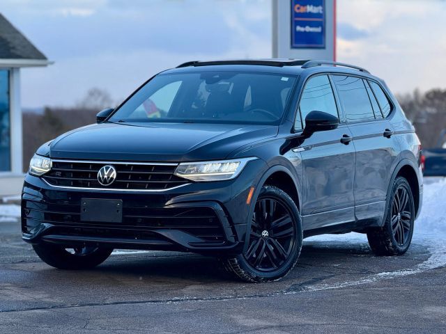 2022 VOLKSWAGEN Tiguan