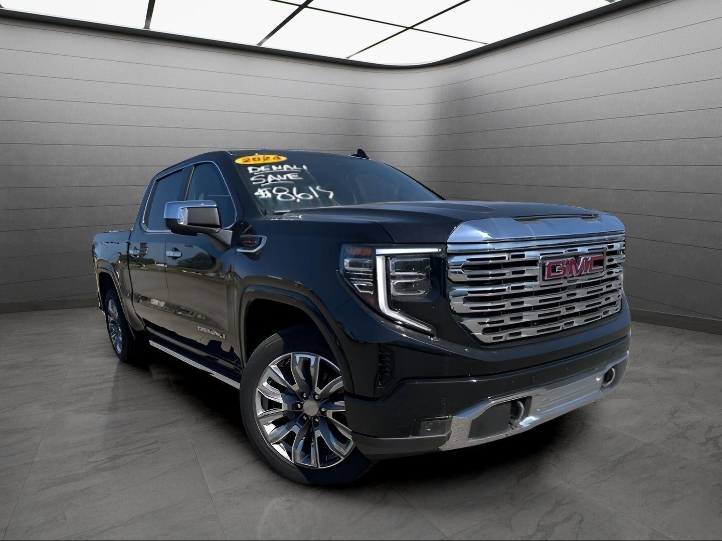2024 GMC Sierra