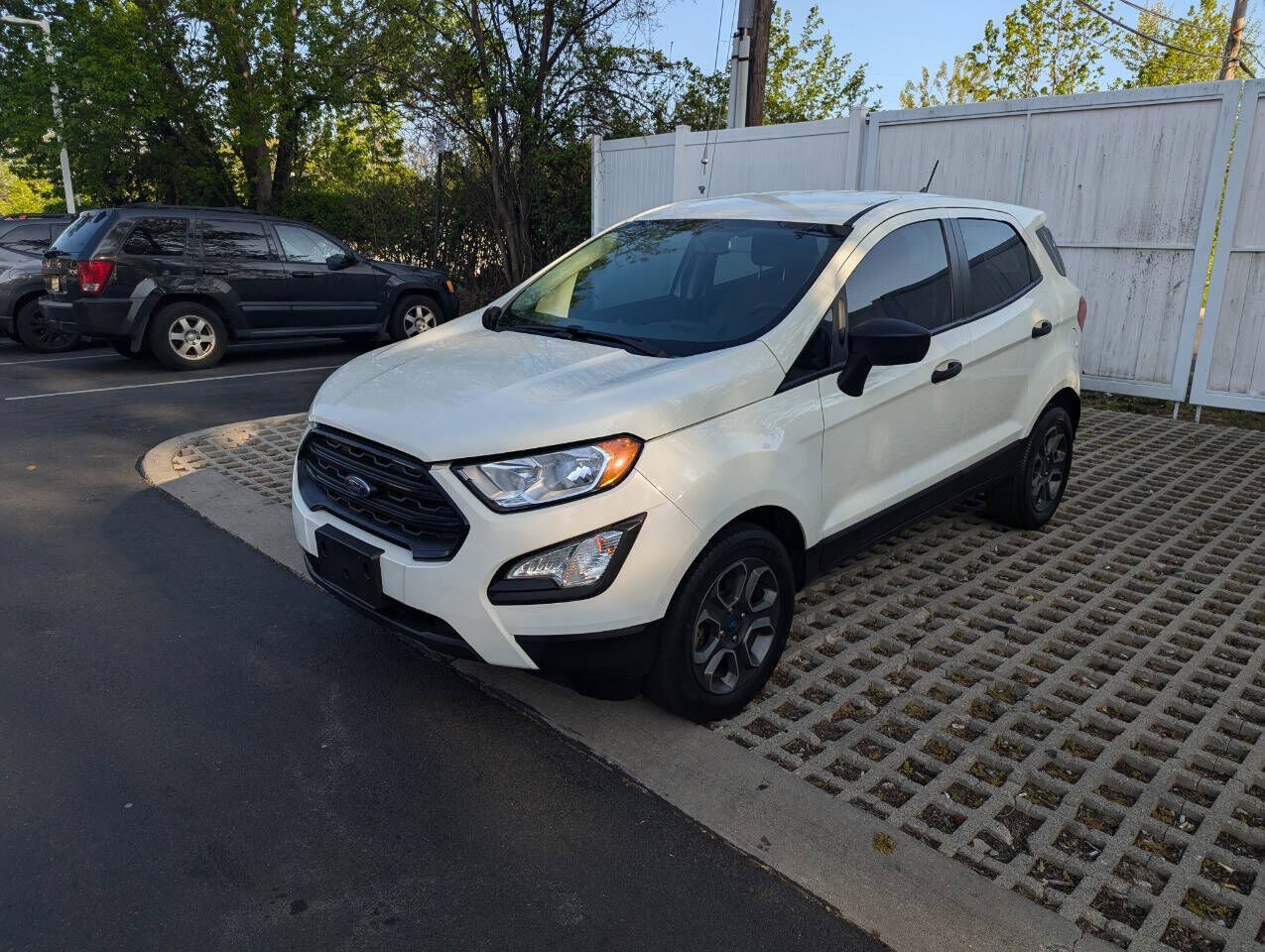 2021 FORD Ecosport