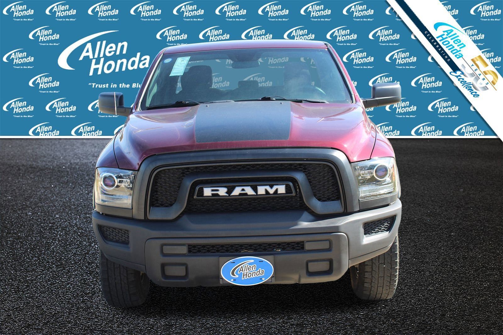 2021 RAM 1500