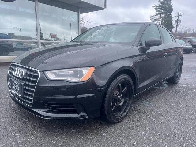 2015 Audi S3