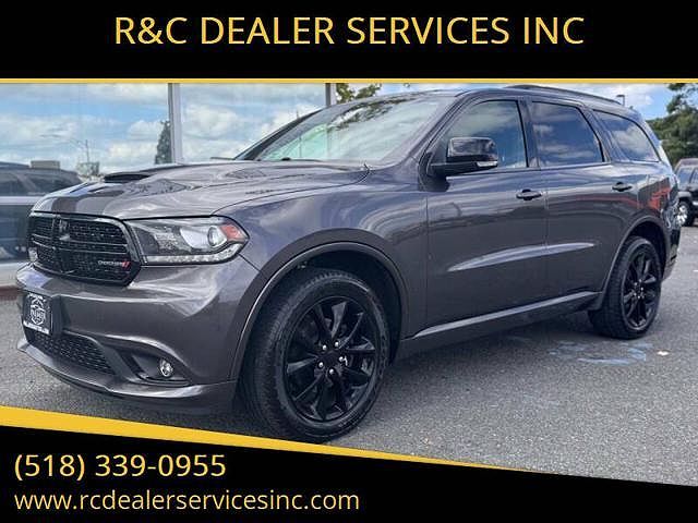 2018 DODGE Durango
