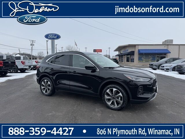 2025 FORD Escape