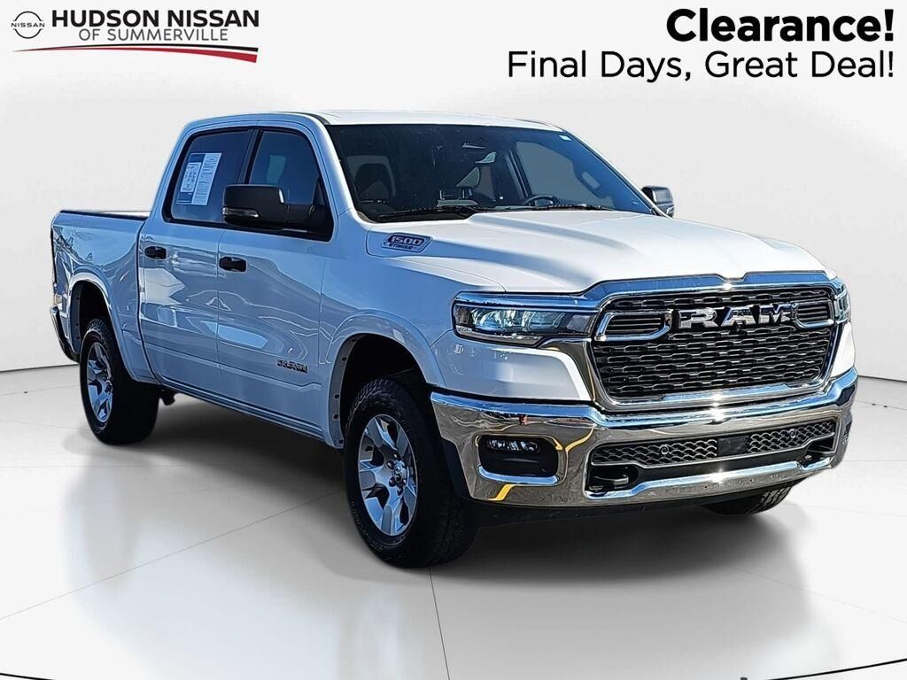 2025 RAM 1500