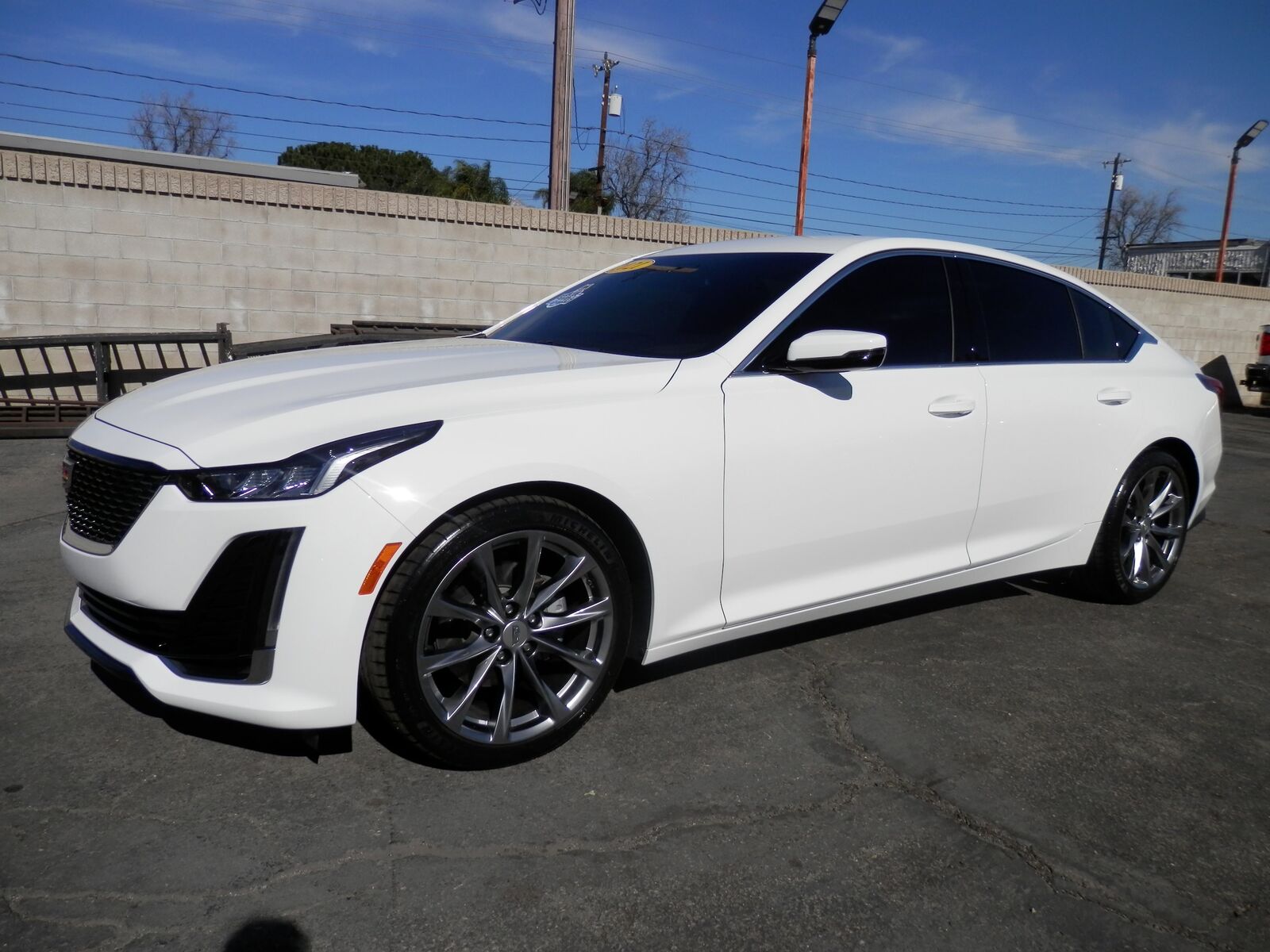 2021 CADILLAC CT5