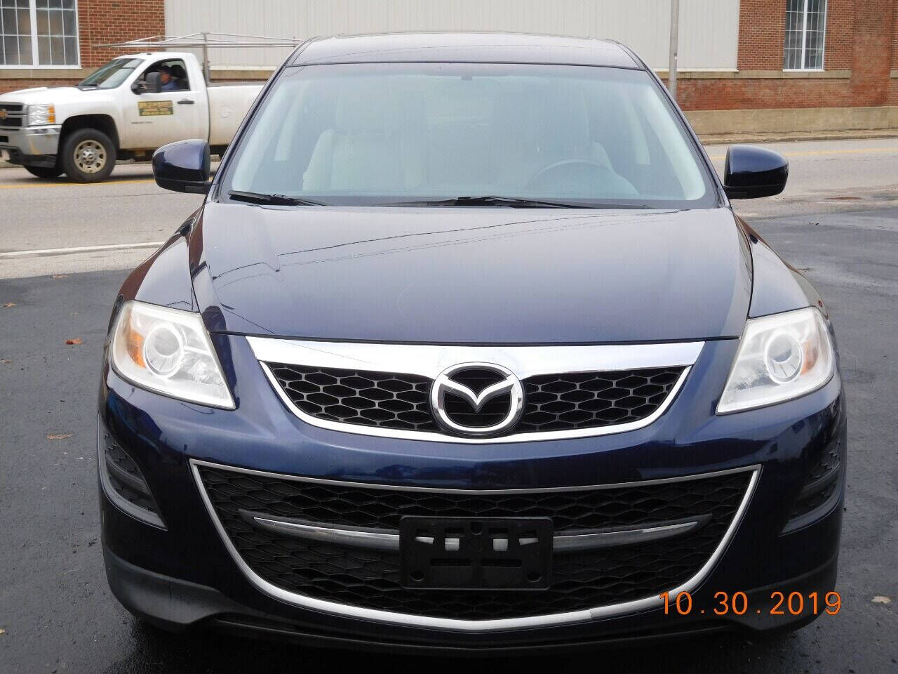 2012 MAZDA CX-9