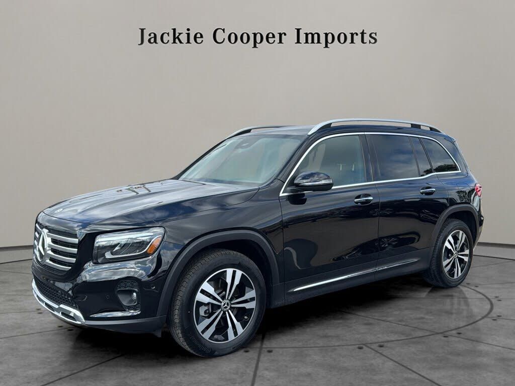 2025 MERCEDES-BENZ GLB-Class