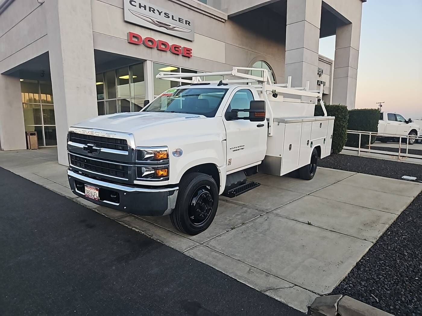2023 GMC Silverado Medium Duty